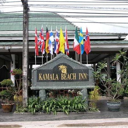 Kamala Beach Inn Phuket Exterior foto