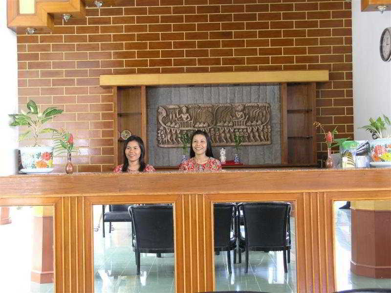 Kamala Beach Inn Phuket Exterior foto